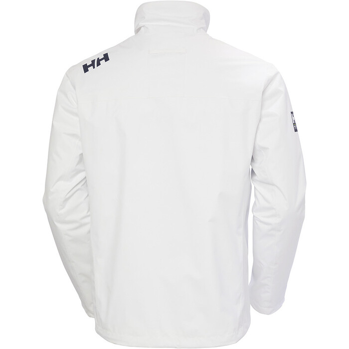 Helly Hansen Mnner Crew 2024 Midlayer-Segeljacke 2.0 34444 - White